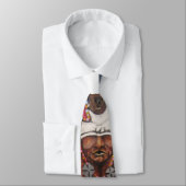 Deer Dancer Stropdas (Gebonden)