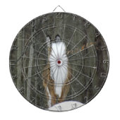 Deer Dart Board Dartbord (Voorkant)