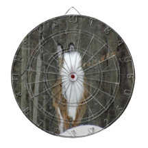 Deer Dart Board