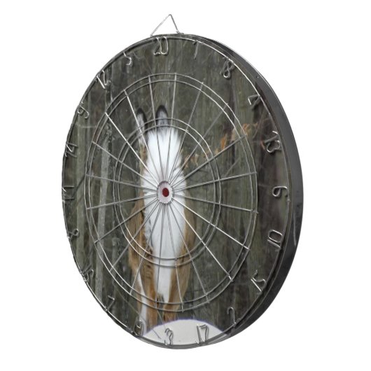 Deer Dart Board Dartbord (Voorkant Rechts)