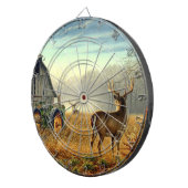 Deer Dart Board Dartbord (Voorkant Rechts)