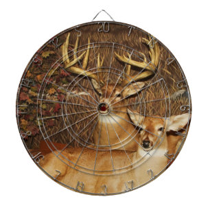 Deer Dartboard Dartbord