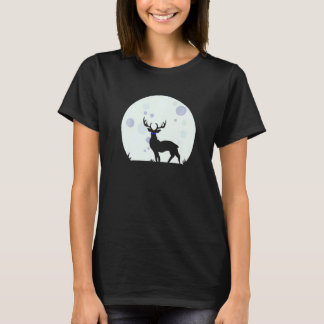 Deer  Deer Kids Deer Girl Deer  Deer T-shirt