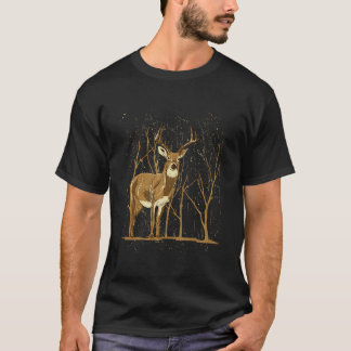 Deer Deer T-shirt