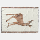 Deer Deken (Voorkant)