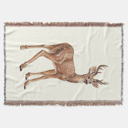 Deer Deken (Voorkant)