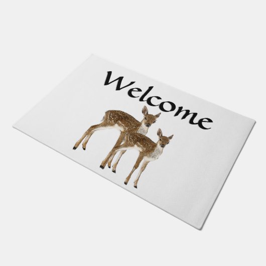 Deer Deurmat (Schuin)