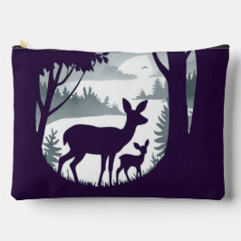 Deer Doe Fawn Accessoirezak Reiszak Etui