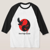 Deer Dojo Hawk Snake T-shirt (Laagn)