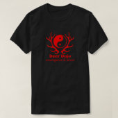 Deer Dojo T-shirt (Design voorkant)