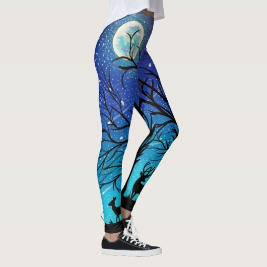 Deer door Moonlight Leggings (Rechts)