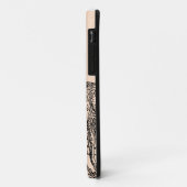 Deer Drawing iPhone 5 Hoesje (Achterkant/links)