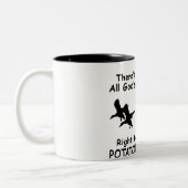 DEER, EENVOUDIG EN PHEASANT HUND TWEEKLEURIGE KOFFIEMOK (Links)