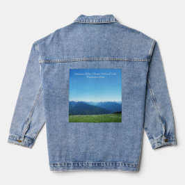 Deer en de Olympische Spelen Denim Jacket