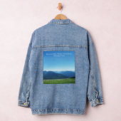 Deer en de Olympische Spelen Denim Jacket (Hangar)