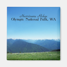 Deer en de Olympische Spelen Magneet