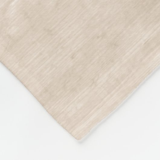 Deer en Tortelduifjes Fleece Deken (Hoek)