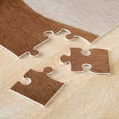 Deer en Tortelduifjes Legpuzzel (Zijkant)