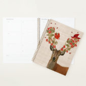Deer en Tortelduifjes Planner (Display)