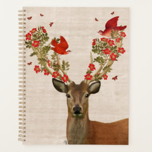 Deer en Tortelduifjes Planner