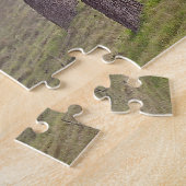 Deer en Trees Legpuzzel (Zijkant)