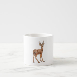 Deer Espresso Kop