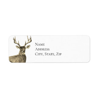 Deer Etiket
