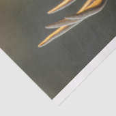 Deer Face Tissuepapier (Detail)