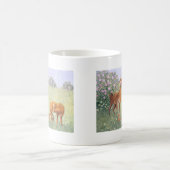 Deer Family Koffiemok (Center)