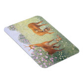 Deer Family Magneet (Rechterzijde)