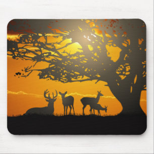 Deer Family Muismat