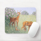 Deer Family Muismat (Met muis)