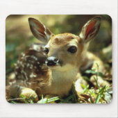 Deer Fawn Muismat (Voorkant)