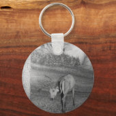 Deer Field Sleutelhanger (Voorkant)