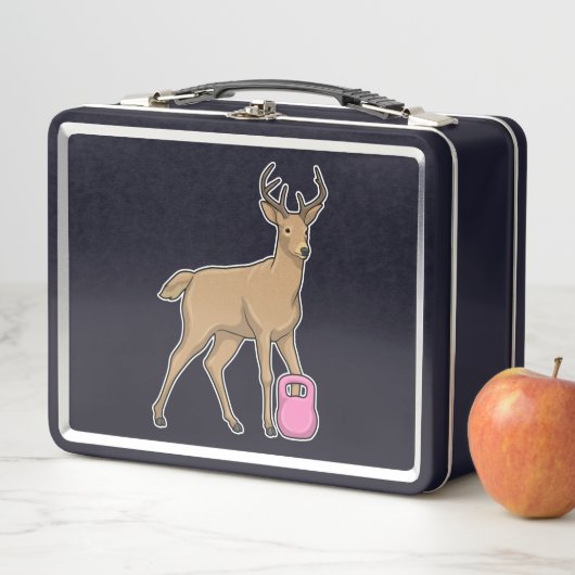 Deer Fitness Dumbbell (In situ)