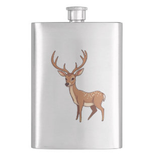 Deer Flacon