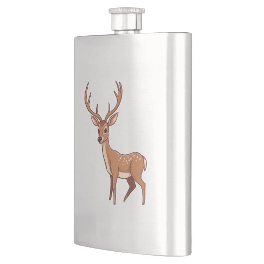 Deer Flacon (Links)