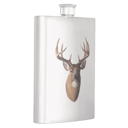 Deer Flask Heupfles (Rechts)