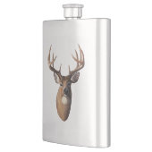 Deer Flask Heupfles (Links)