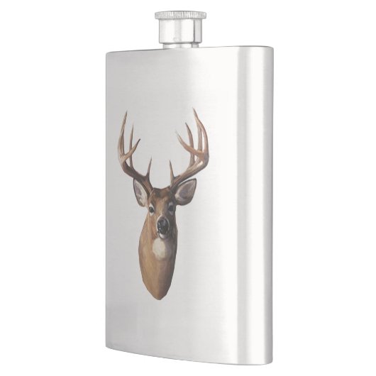 Deer Flask Heupfles (Links)