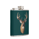 Deer Flask Heupfles (Rechts)