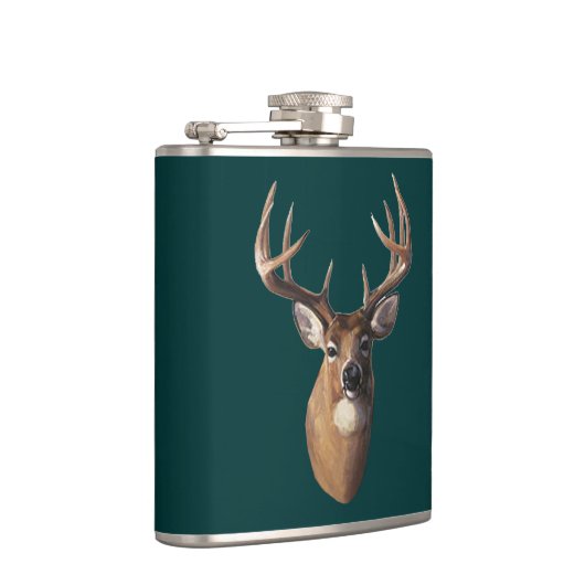 Deer Flask Heupfles (Rechts)