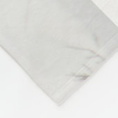 Deer Fleece Blanket (Hoek)