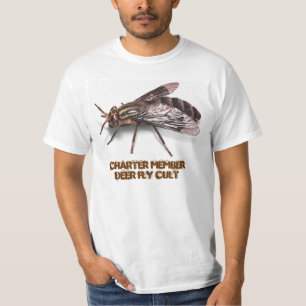 DEER FLY CULT T-SHIRT