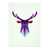 Deer Foto Afdruk (Voorkant)