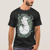 Deer Fox T-shirt (Voorkant)