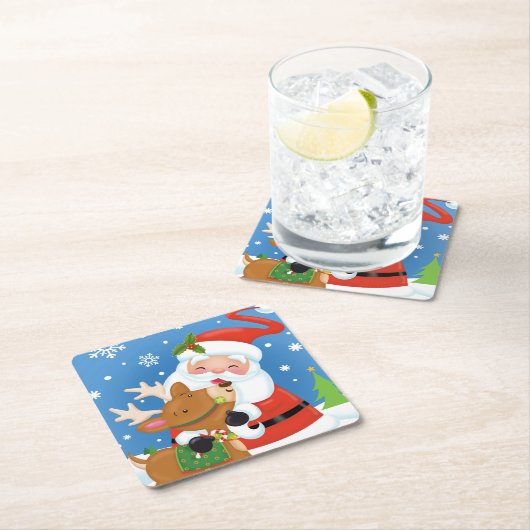 "Deer" Friends Onderzetter (Insitu)