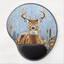 Deer gel-muisblok