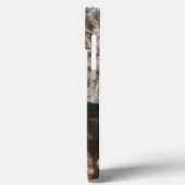 Deer gezegde hallo Case-Mate iPhone case (Achterkant / Links)