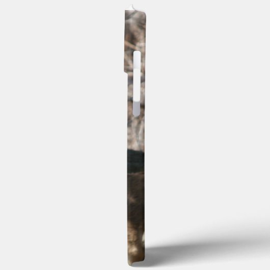 Deer gezegde hallo Case-Mate iPhone case (Achterkant / Links)